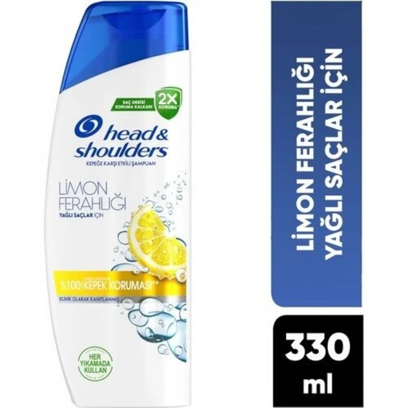 H&S 330ML 1/1 LIMON FERAHLIGI 1289 ürün görseli 1