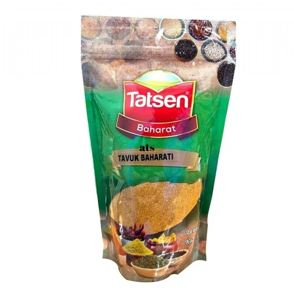 TATSEN  B. TAVUK BAHARATI 150GR ürün görseli 1