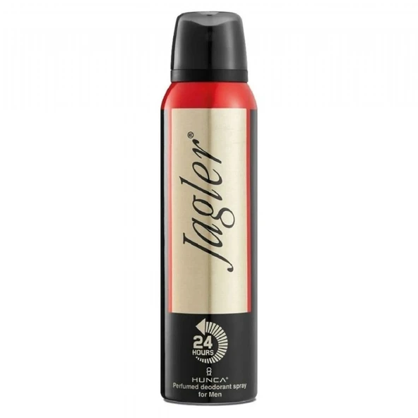 JAGLER DEO FOR MEN 150ML ürün görseli 1