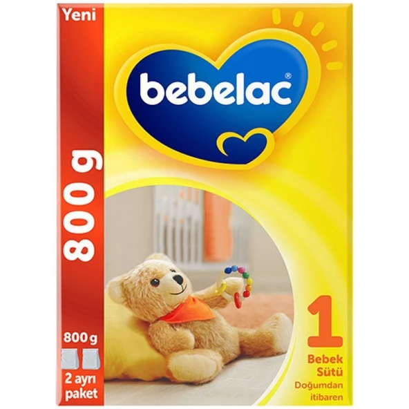 BEBELAC   (1) 800GR ürün görseli 1