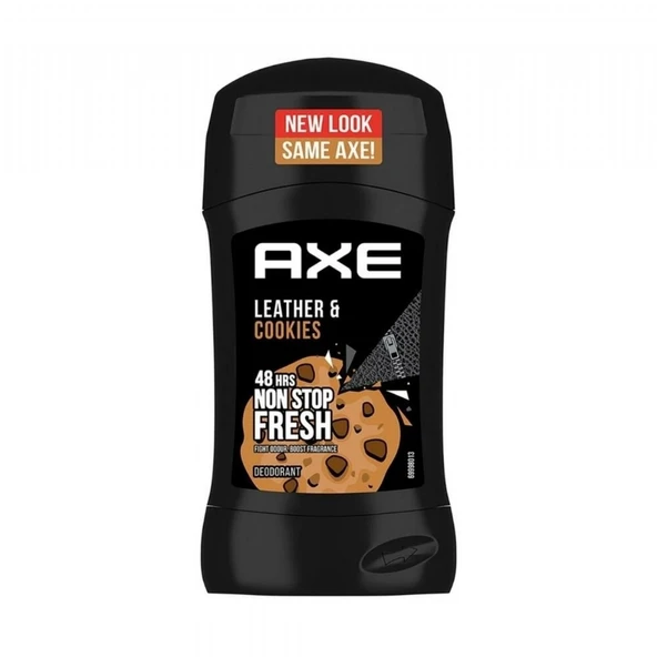 AXE STICK 50ML LEATHER/COOKIES 0926 ürün görseli 1