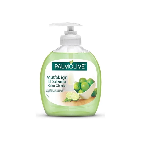 PALMOLIVE S.SABUN 300ML KOKU GIDERICI 7207 ürün görseli 1