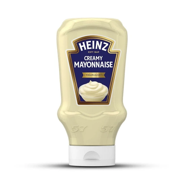HEINZ MAYONEZ 330GR ürün görseli 1