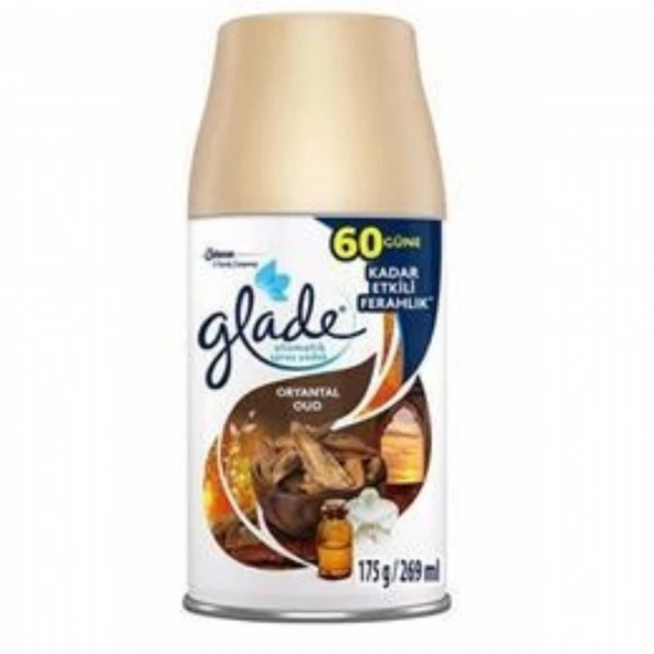 GLADE SPREY YEDEK 269ML ORYANTAL 5241 ürün görseli 1