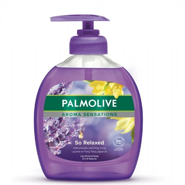 PALMOLIVE S.SABUN 300ML ANTI STRESS 7197 ürün görseli 1
