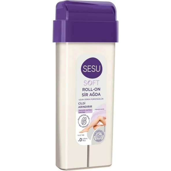 SESU ROLL-ON SIR AGDA 100ML SOFT 4329 ürün görseli 1