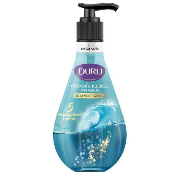 DURU S.SABUN 500 ML OKYANUS ürün görseli 1