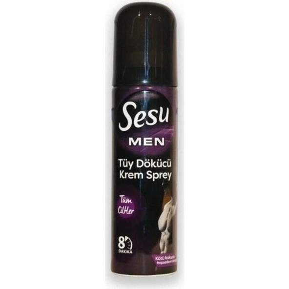 SESU TUY DOKUCU SPREY 150ML FOR MEN ürün görseli 1