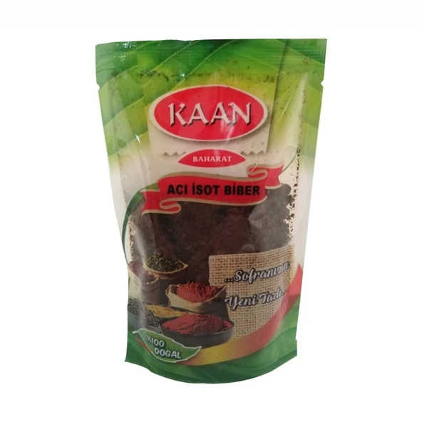 KAAN ISOT BIBER 60GR ACI (15) ürün görseli 1