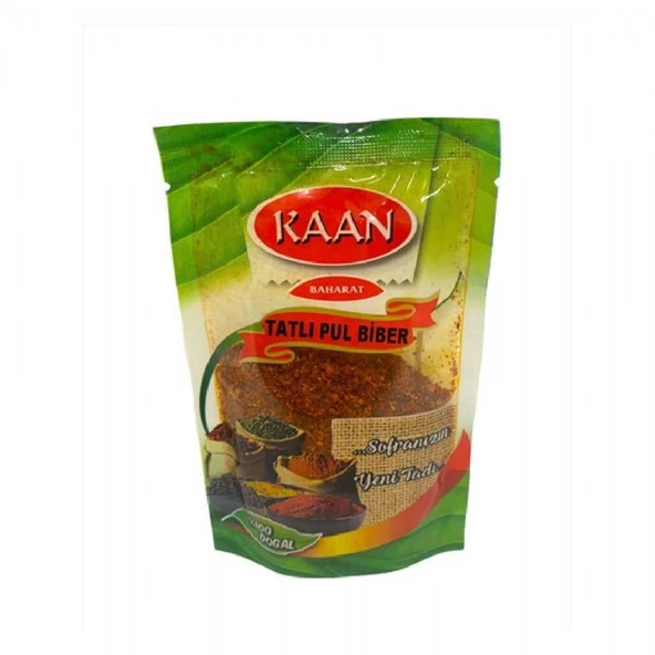 KAAN PUL BIBER 40GR TATLI (15) ürün görseli 1