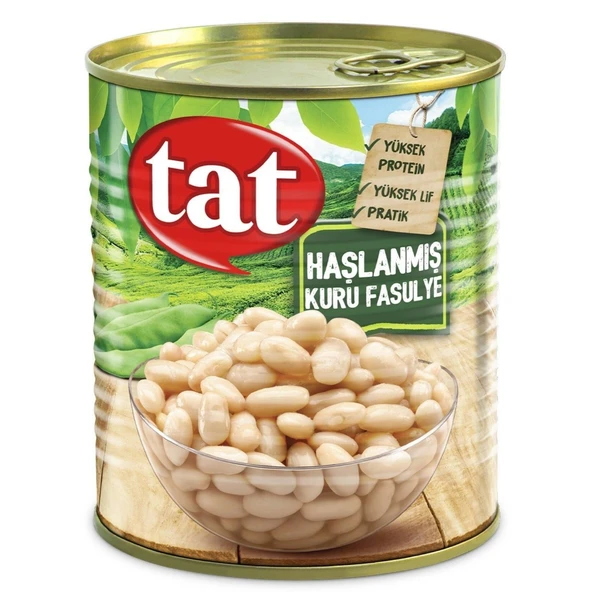 TAT HASLANMIS KURU FASULYE 800GR TNK ürün görseli 1
