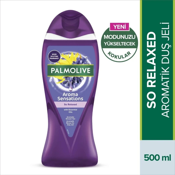 PALMOLIVE D.JELI 500ML AROMA SO RELAXED ürün görseli 1