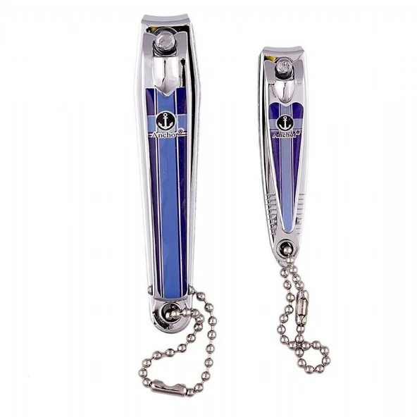 T ANCHOR 108 TIRNAK MAKASI SET RENKLI KUCUK-BUYUK 582720 ürün görseli 1