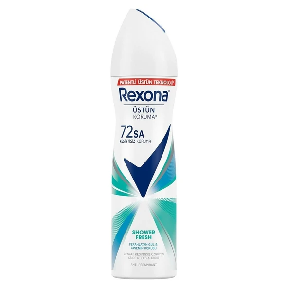 REXONA DEO 150ML ADV SHOWER FR.SPR 0465 ürün görseli 1