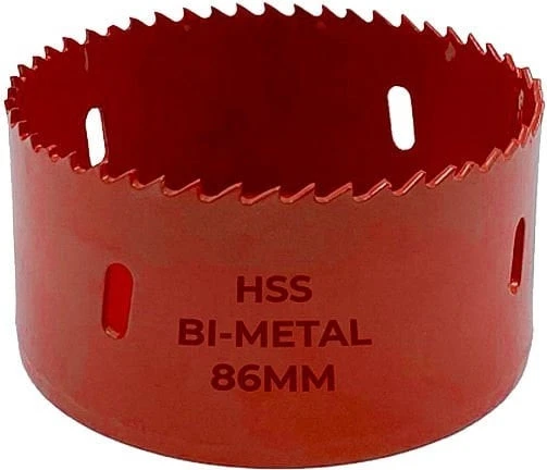 UGR 86 mm Bi-Metal Panç ürün görseli 1