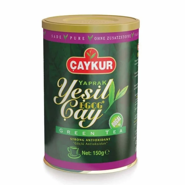 CAYKUR YESILCAY YAPRAK SADE 150GR(1X12) ürün görseli 1