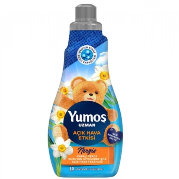 YUMOS EXTRA 1200ML ACIK HAVA ETKISI 6285 ürün görseli 1