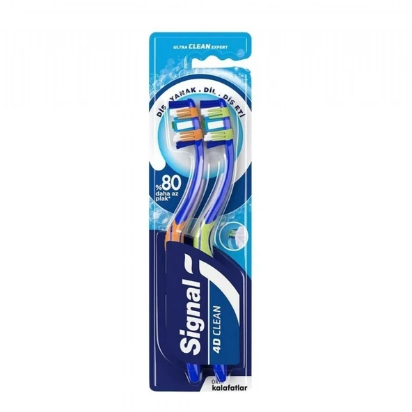 SIGNAL D.F.4D CLEAN EXPERT 1+1 2318 ürün görseli 1