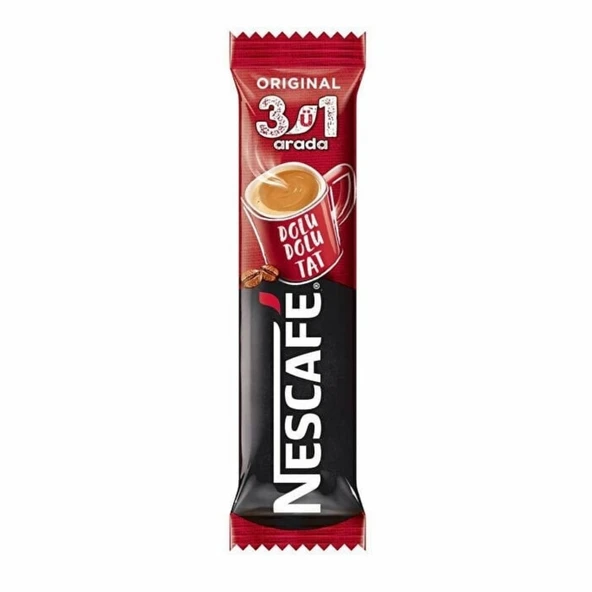 NESCAFE 3 U 1 ARADA 17,5 GR ürün görseli 1