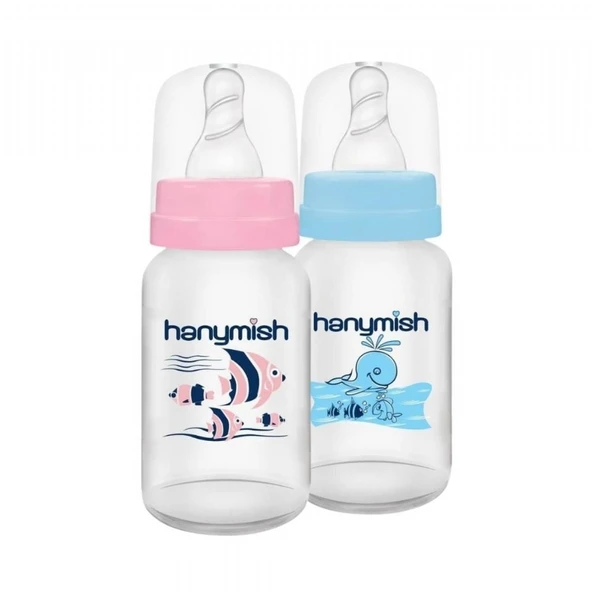 HANYMISH PP BIBERON 125CC 431 ürün görseli 1