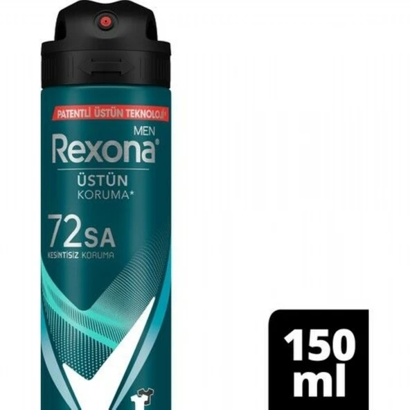 REXONA DEO 150ML MEN OCEAN DEEP 8954 ürün görseli 1