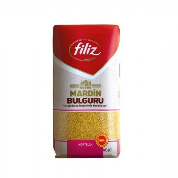 FILIZ  KOFTELIK BULGUR 800 GR ürün görseli 1