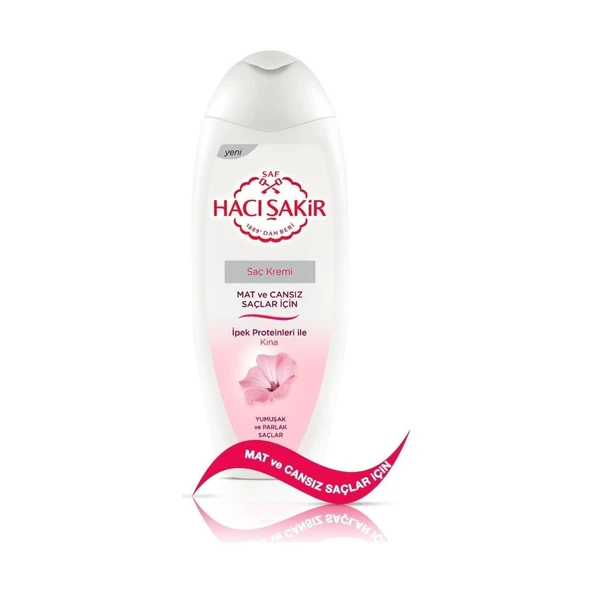 H.SAKIR S.KREMI 450ML KINA 7436 ürün görseli 1