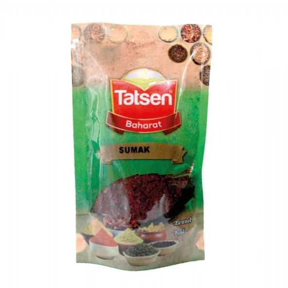TATSEN  B. SUMAK 50GR ürün görseli 1