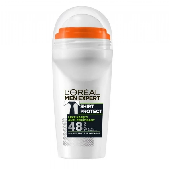 LOREAL MEN EXPERT 50ML ROLL-ON SHIRTPROTECT ürün görseli 1