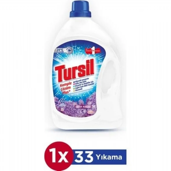 TURSIL JEL 2.145LT LEYLAK BAHCESI 3799 ürün görseli 1