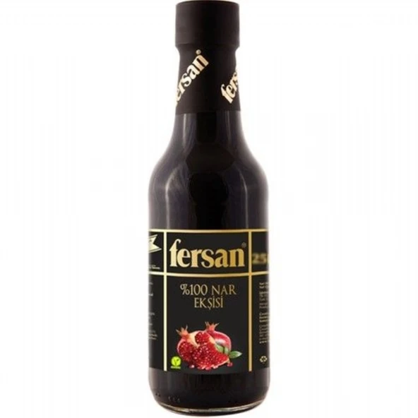 FERSAN  NAR EKSISI 330GR CAM ürün görseli 1