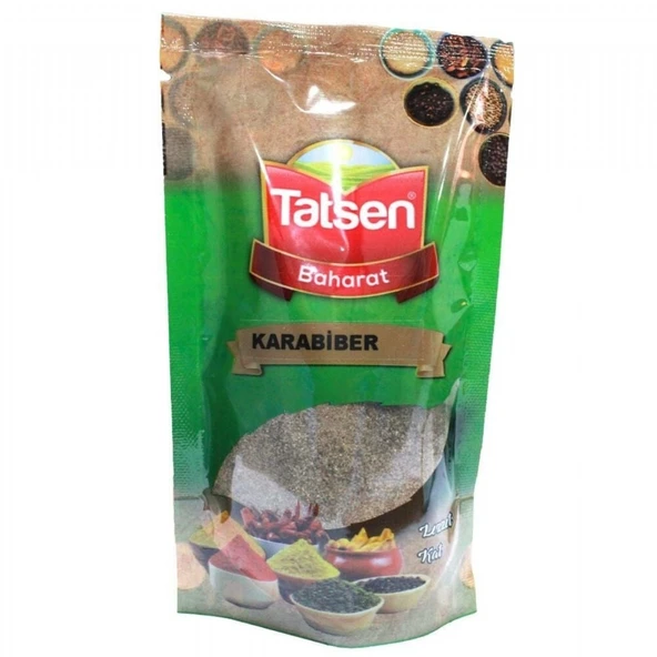 TATSEN  B. KARABIBER 150GR ürün görseli 1