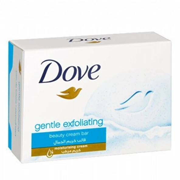 DOVE CREAM BAR 90GR EXFOLIAT 7110 ürün görseli 1