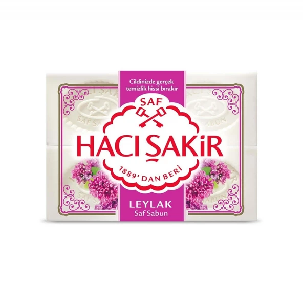 H.SAKIR 600GR LEYLAK 9757 ürün görseli 1