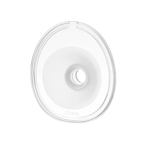 Bebebao 21 mm Silikon Göğüs Kalkanı Flanş  (P8 Pro Uyumlu) ürün görseli 1