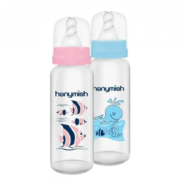 HANYMISH PP BIBERON 240CC 430 ürün görseli 1
