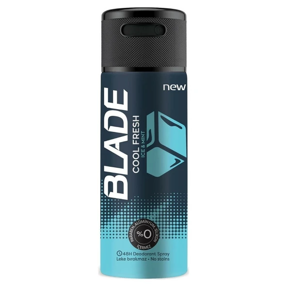 BLADE DEO 150ML COOL FRESH ürün görseli 1