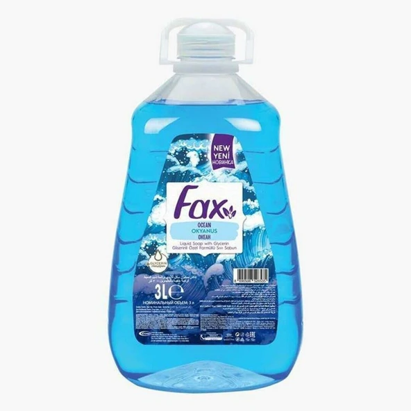 FAX 3LT SIVI SAB. OKYANUS ürün görseli 1