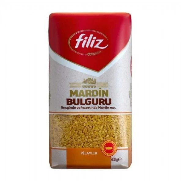 FILIZ  PILAVLIK BULGUR 800 GR ürün görseli 1
