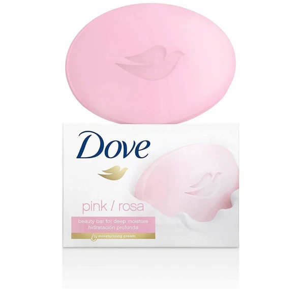 DOVE CREAM BAR 90GR PINK  7113 ürün görseli 1