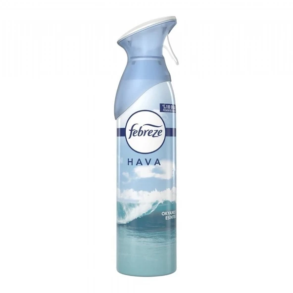 FEBREZE AEROS. 185ML OKYANUS ESINTISI 1259 ürün görseli 1