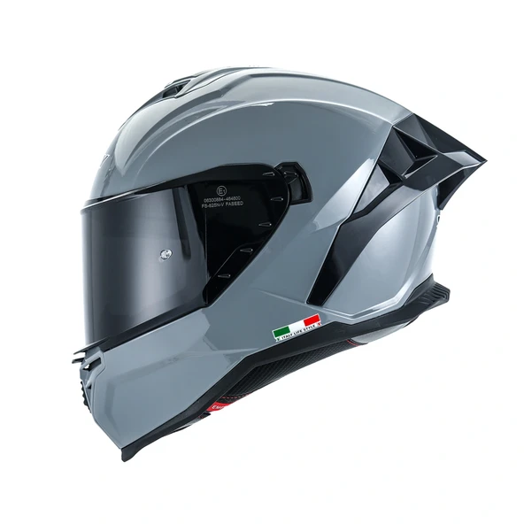 SWAY SW 867 Nardo Grey SİYAH CAMLI ürün görseli 1