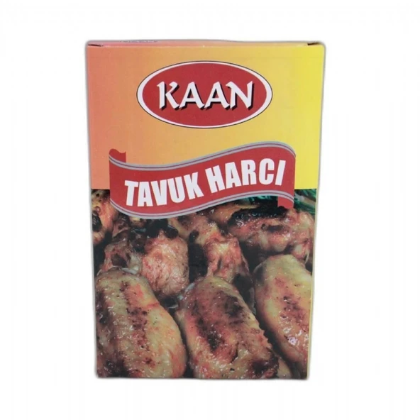 KAAN TAVUK HARCI KUTU 70GR (12) ürün görseli 1