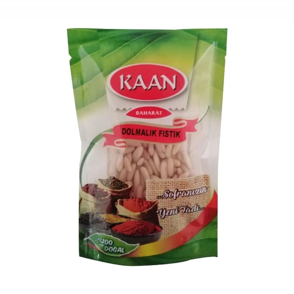 KAAN DOLMALIK FISTIK 20GR (10) ürün görseli 1