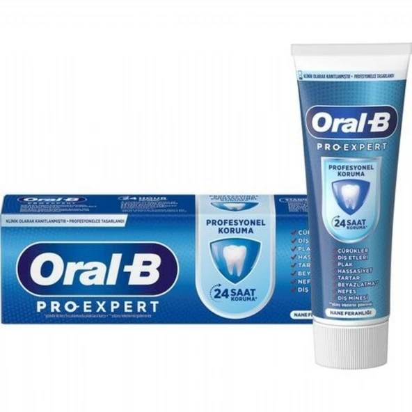 ORAL-B  DIS MAC.75ML PRO EXPERT PROF.KORUMA ürün görseli 1