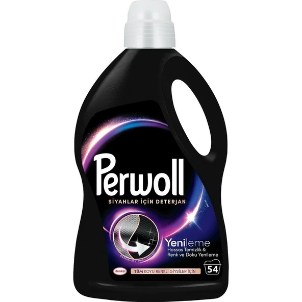 PERWOLL 2.97LT SIYAH (54WL) 0520 ürün görseli 1