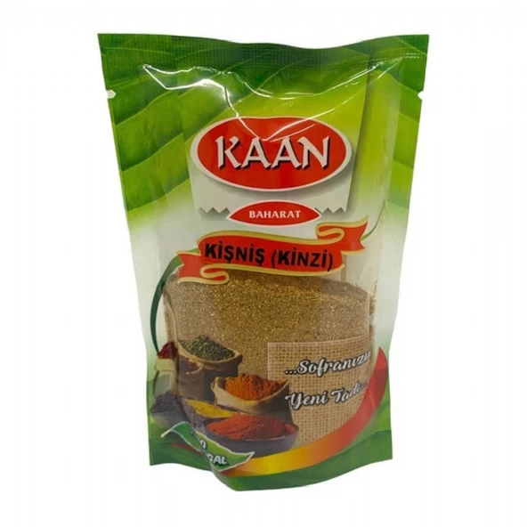 KAAN KISNIS (KINZI) 50GR (15) ürün görseli 1
