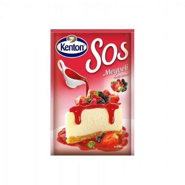 KENTON MEYVELI SOS 80GR 1200502 ürün görseli 1
