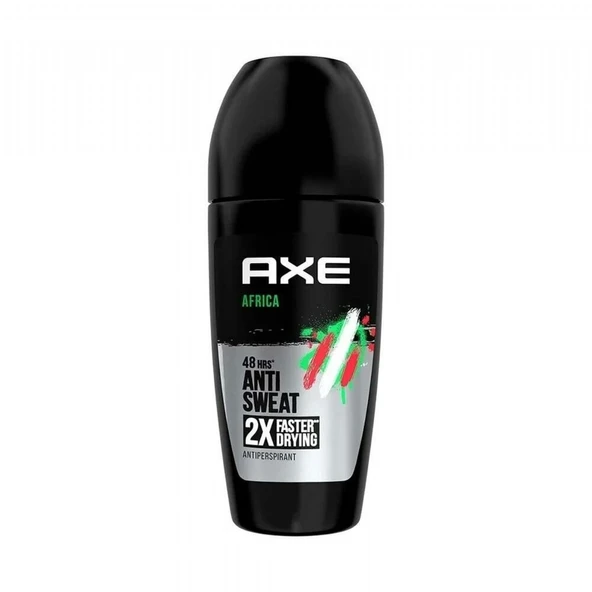 AXE ROLL-ON 50ML AFRICA 3112 ürün görseli 1