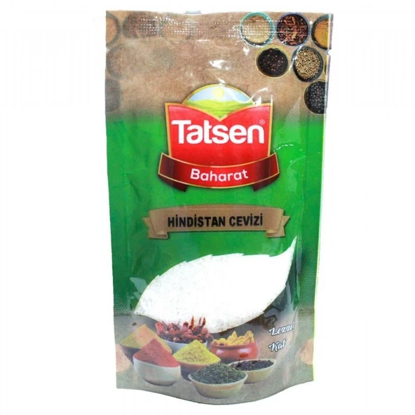 TATSEN  B. HINDISTAN CEVIZI 130GR ürün görseli 1
